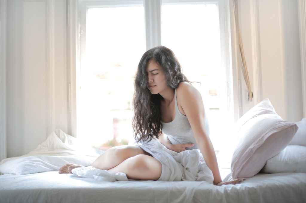 Blog Post: Is Period Pain Actually&nbsp;Normal?