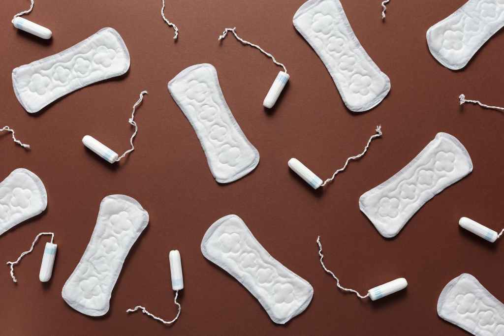 Blog Post: First Ever Study on Menstrual Products Using Real&nbsp;Blood?